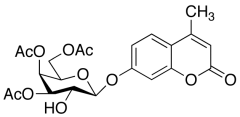 4-Methylumbelliferyl 3,4,6-Tri-O-acetyl-&beta;-D-galactopyranoside (~85%)