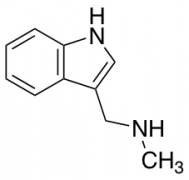 N-Methyl-N-[(1H-indol-3-yl)methyl]amine