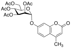 4-Methylumbelliferyl 2,3,4,6-Tetra-O-acetyl-&alpha;-D-mannopyranoside