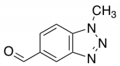 1-Methyl-1H-benzo[D][1,2,3]triazole-5-carbaldehyde