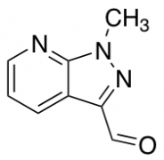 1-Methyl-1H-pyrazolo[3,4-b]pyridine-3-carbaldehyde