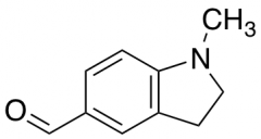 1-methyl-2,3-dihydro-1H-indole-5-carbaldehyde