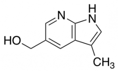 (3-Methyl-1H-pyrrolo[2,3-b]pyridin-5-yl)methanol