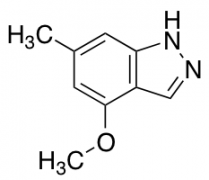 4-Methoxy-6-methyl (1H)indazole