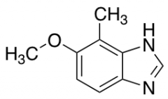 5-Methoxy-4-methylbenzimidazole