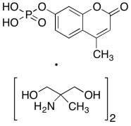 4-Methylumbelliferyl Phosphate Bis-(2-amino- 2-methyl-1,3-propanediol) Salt