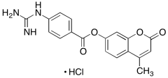 4-Methylumbelliferyl 4-Guanidinobenzoate Hydrochloride