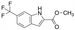 Methyl 6-(Trifluoromethyl)-1H-indole-2-carboxylate