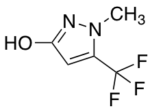 1-Methyl-5-(trifluoromethyl)-1H-pyrazol-3(2H)-one