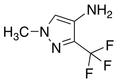 1-Methyl-3-(trifluoromethyl)-1H-pyrazol-4-amine