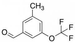 3-Methyl-5-(trifluoromethoxy)benzaldehyde