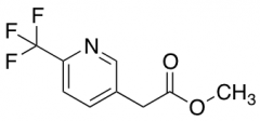 Methyl 2-(6-(Trifluoromethyl)Pyridin-3-Yl)Acetate