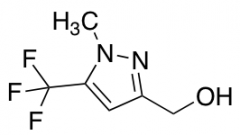 (1-Methyl-5-(trifluoromethyl)-1H-pyrazol-3-yl)methanol