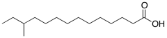 12-Methyltetradecanoic Acid