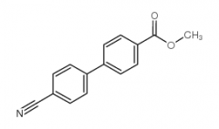 Methyl 4-(4-cyanophenyl)benzoate