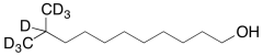 10-Methylundecanol-d7