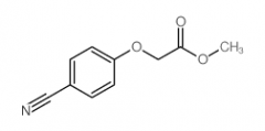 Methyl (4-cyanophenoxy)acetate