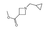 Methyl 1-(cyclopropylmethyl)azetidine-3-carboxylate