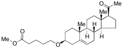 Methyl 5-(3&beta;-pregnenolone) Pentanoate