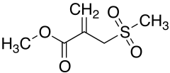 Methyl 2-(methylsulfonylmethyl)acrylate