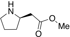 Methyl (R)-2-Pyrrolidineacetate