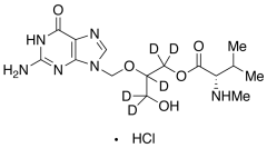 N-Methyl Valganciclovir-d5 Hydrochloride