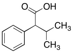 3-Methyl-2-phenylbutanoic Acid