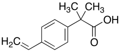 2-​Methyl-​2-​(4-​vinylphenyl)​propanoic Acid