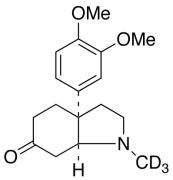 Mesembrine-d3