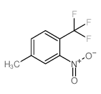 4-Methyl-2-nitro-1-(trifluoromethyl)benzene