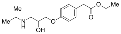 Metoprolol Acid Ethyl Ester