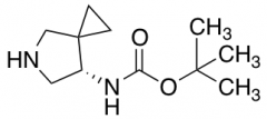 2-Methyl-2-propanyl (7S)-5-azaspiro[2.4]hept-7-ylcarbamate