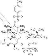 (9E)-9-[O-[(4-Methylphenyl)sulfonyl]oxime] Erythromycin