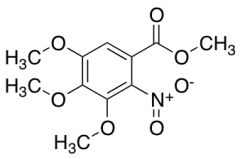 Methyl 2-Nitro-3,4,5-trimethoxybenzoate