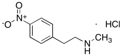 N-Methyl-2-(4-nitrophenyl)ethanamine Hydrochloride