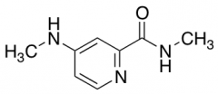 N-Methyl-4-(methylamino)picolinamide