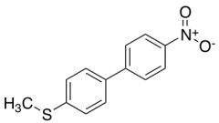 1-(Methylsulfanyl)-4-(4-nitrophenyl)benzene