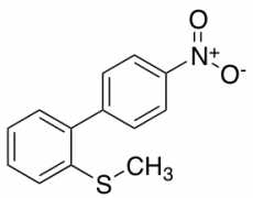 1-(Methylsulfanyl)-2-(4-nitrophenyl)benzene