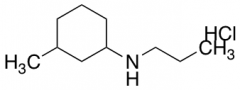 3-Methyl-N-propylcyclohexanamine Hydrochloride