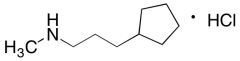 N-Methyl Cyclopentanepropanamine Hydrochloride