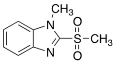 1-Methyl-2-(methylsulfonyl)benzimidazole