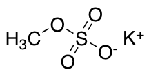 Methylsulfuric Acid Potassium Salt