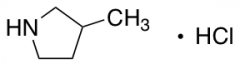 3-Methylpyrrolidine Hydrochloride