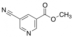 Methyl 5-Cyanopyridine-3-carboxylate