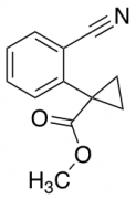 Methyl 1-(2-Cyanophenyl)cyclopropanecarboxylate