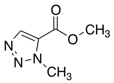 Methyl 1-Methyl-1,2,3-triazole-5-carboxylate