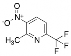 2-Methyl-3-nitro-6-trifluoromethyl-pyridine