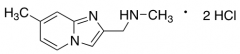 Methyl-(7-methyl-imidazo[1,2-a]pyridin-2-ylmethyl)-amine Dihydrochloride