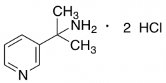 1-Methyl-1-pyridin-3-yl-ethylamine Dihydrochloride