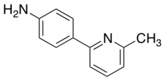 4-(6-Methyl-2-pyridyl)aniline